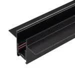 Трек встраиваемый MAG-ORIENT-TRACK-2653-FDW-3000 (BK, FLAT, IP20) Arlight 041440