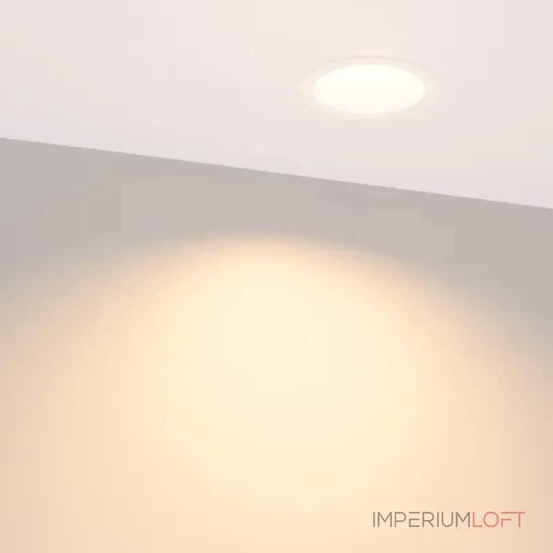 Встраиваемый светильник Arlight DROP 41461