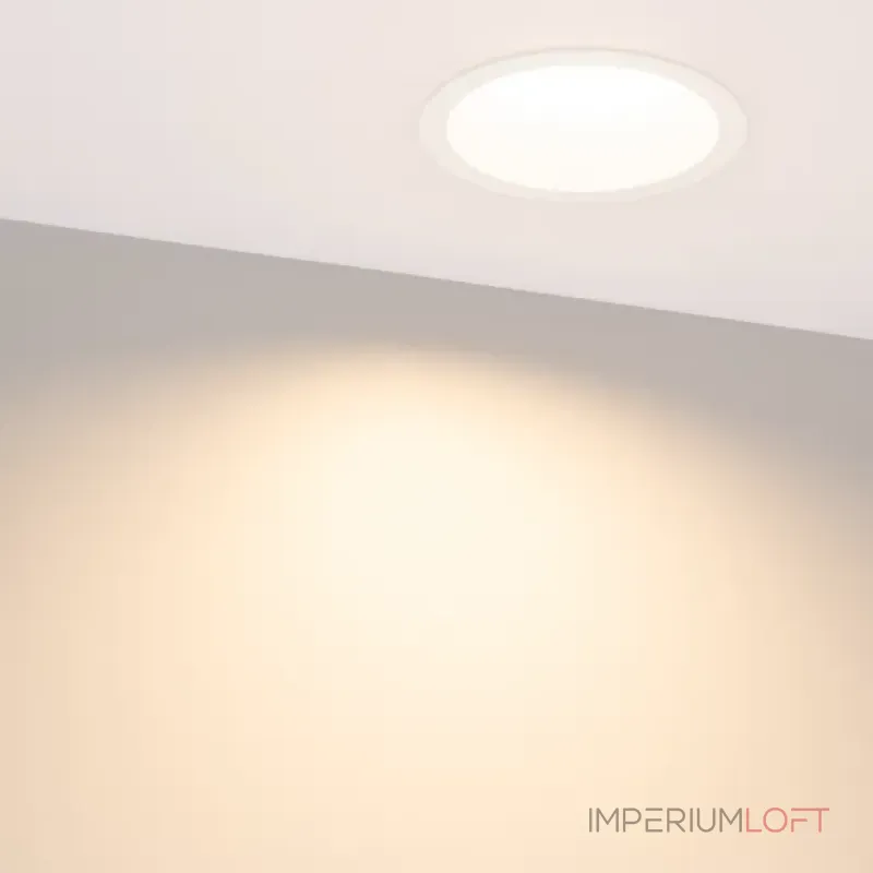 Встраиваемый светильник Arlight DROP 41463
