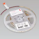 Светодиодная лента RZ-A120-6mm 24V Warm3500 (9.6W/m, IP20, 2835, 5m) Arlight 041486