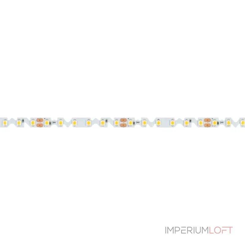 Светодиодная лента RZ-A120-6mm 24V Warm3500 (9.6W/m, IP20, 2835, 5m) Arlight 041486
