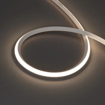 Светодиодная лента герметичная 8W/m IP67 5m wire x1 Arlight MOONLIGHT 41501 (цена за метр лот от 5 м)
