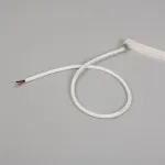 Светодиодная лента герметичная 8W/m IP67 5m wire x1 Arlight MOONLIGHT 41501 (цена за метр лот от 5 м)