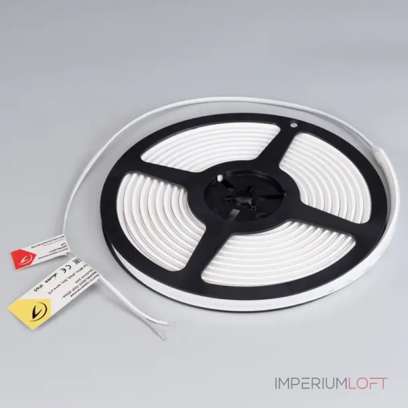 Светодиодная лента герметичная MOONLIGHT-TOP-X544-10x5mm 24V Day4300 (10W/m, IP65, 5m, wire x1, Вывод прямой) Arlight 041525 Светодиодная лента герметичная MOONLIGHT-TOP-X544-10x5mm 24V Day4300 (10W/m, IP65, 5m, wire x1, Вывод прямой) Arlight 041525