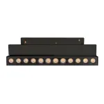 Трековый светильник Arlight ORIENT DOTS FOLD 41532
