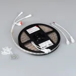 Светодиодная лента герметичная SPI-P-B60-12mm 12V RGB-PX1-BPT (8W/m, IP66, 5060, 5m, бегущий огонь) Arlight 041615(1)
