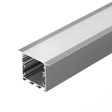 Профиль для светодиодной ленты LINIA49-F-S-2000 ANOD Arlight 041650