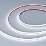 Светодиодная лента герметичная COB-PS-X400-7mm 24V White6000 (7.2W/m, IP67, CSP, 5m) Arlight 041698
