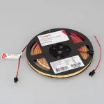Светодиодная лента герметичная COB-SE-X360-8mm 5V White6000 (5W/m, IP65, CSP, 5m) Arlight 041708