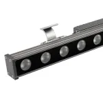 Прожектор AR-LINE-500-12W Day4000 (GR, 15x60 deg, 230V, IP65) Arlight 041725