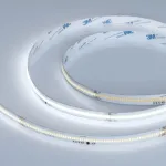 Светодиодная лента SPI-COB-X378-12mm 24V White6000-PX63-BPT (7W/m, IP20, 5m, бегущий огонь) Arlight 041735