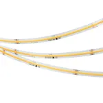 Светодиодная лента SPI-COB-X378-12mm 24V Warm3000-PX63-BPT (7W/m, IP20, 5m, бегущий огонь) Arlight 041736