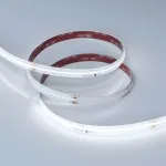 Светодиодная лента герметичная SPI-COB-SE-X378-12mm 24V White6000-PX63-BPT (7W/m, IP65, 5m, бегущий огонь) Arlight 041738