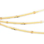 Светодиодная лента герметичная SPI-COB-SE-X378-12mm 24V Warm3000-PX63-BPT (7W/m, IP65, 5m, бегущий огонь) Arlight 041739