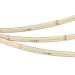 Светодиодная лента герметичная SPI-COB-PS-X378-14mm 24V Warm2700-PX63-BPT (7W/m, IP67, 5m, бегущий огонь) Arlight 041743