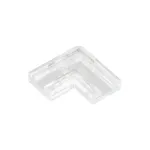 Коннектор угловой COB-MONO-8mm-2pin-STS (Лента-Лента) Arlight 041761