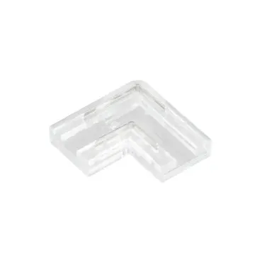 Коннектор угловой COB-MONO-8mm-2pin-STS (Лента-Лента) Arlight 041761