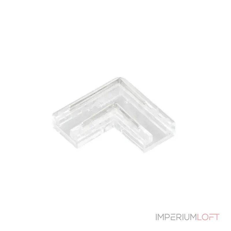 Коннектор угловой COB-MONO-5mm-2pin-STS (Лента-Лента) Arlight 041762 Коннектор угловой COB-MONO-5mm-2pin-STS (Лента-Лента) Arlight 041762