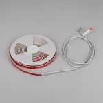 Светодиодная лента герметичная COB-PS-X480-12mm 24V Warm3000 (15W/m, IP67, TWP100, 5m) Arlight 041783(1)