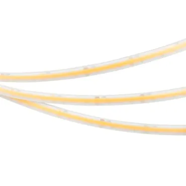 Светодиодная лента герметичная COB-PS-X480-12mm 24V Warm2700 (15W/m, IP67, TWP100, 5m) Arlight 041784(1)