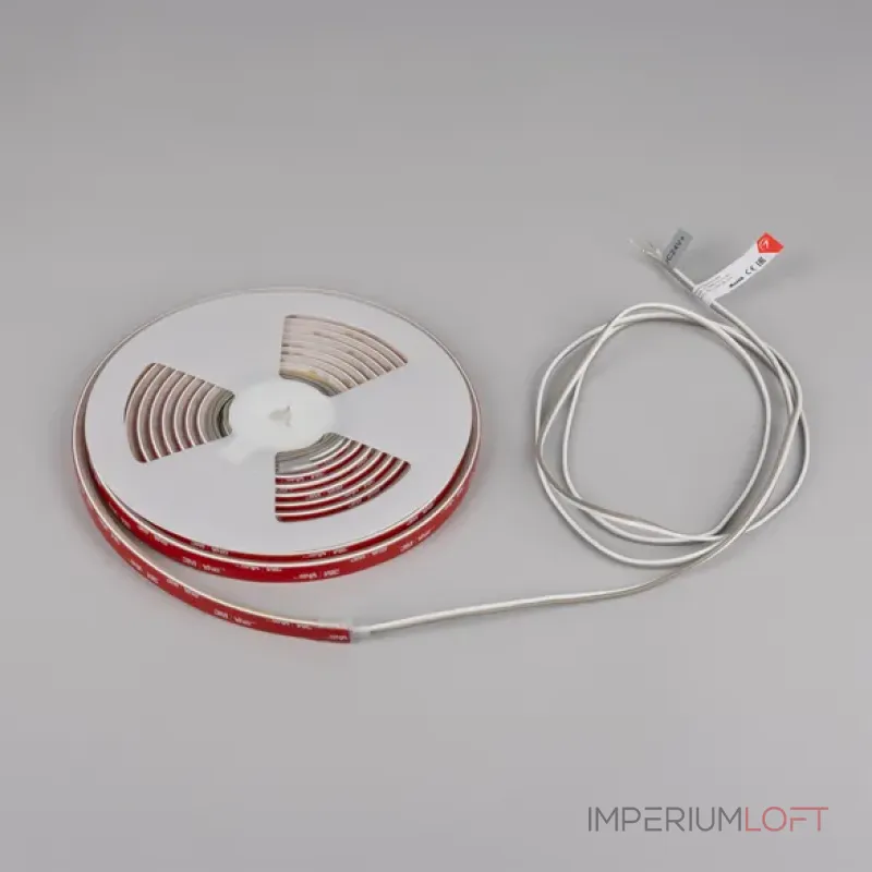 Светодиодная лента герметичная COB-PS-X480-12mm 24V Warm2700 (15W/m, IP67, TWP100, 5m) Arlight 041784(1)