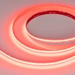 Светодиодная лента COB-X768-12mm 24V RGBW-Warm (15W/m, IP20, CSP, 5m) Arlight 041785