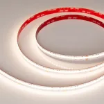 Светодиодная лента COB-X768-12mm 24V RGBW-Warm (15W/m, IP20, CSP, 5m) Arlight 041785