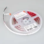 Светодиодная лента COB-X768-12mm 24V RGBW-Day (15W/m, IP20, CSP, 5m) Arlight 041786