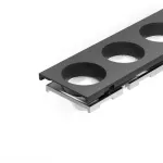 Рассеиватель линзованный SL-LINE-W20-55deg-540 Arlight 041793