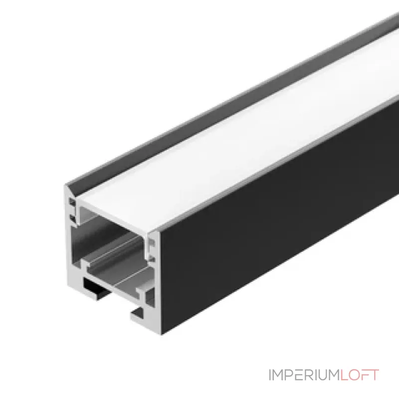 Рассеиватель SL-LINE-W20-145deg-2400 BLOCK FROST-PM Arlight 041797