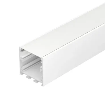 Профиль для светодиодной ленты LINE-S-3535-2500 WHITE Arlight 041833 Профиль для светодиодной ленты LINE-S-3535-2500 WHITE Arlight 041833