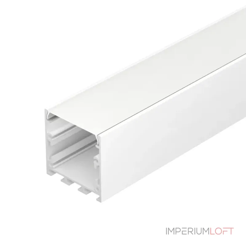 Профиль для светодиодной ленты LINE-S-3535-2500 WHITE Arlight 041833 Профиль для светодиодной ленты LINE-S-3535-2500 WHITE Arlight 041833