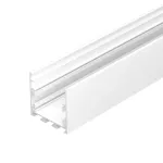 Профиль для светодиодной ленты LINE-S-3535-2500 WHITE Arlight 041833