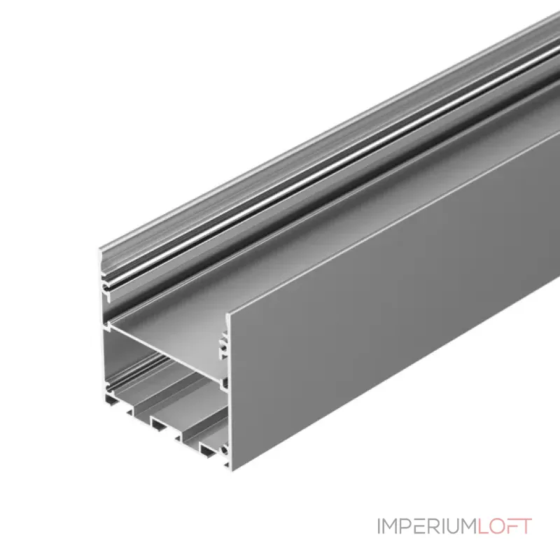 Профиль для светодиодной ленты LINE-S-5050-2500 ANOD Arlight 041837