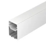 Профиль для светодиодной ленты LINE-S-5075-2000 WHITE Arlight 041850