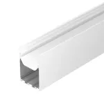 Профиль для светодиодной ленты LINE-S-5075-2000 WHITE Arlight 041850