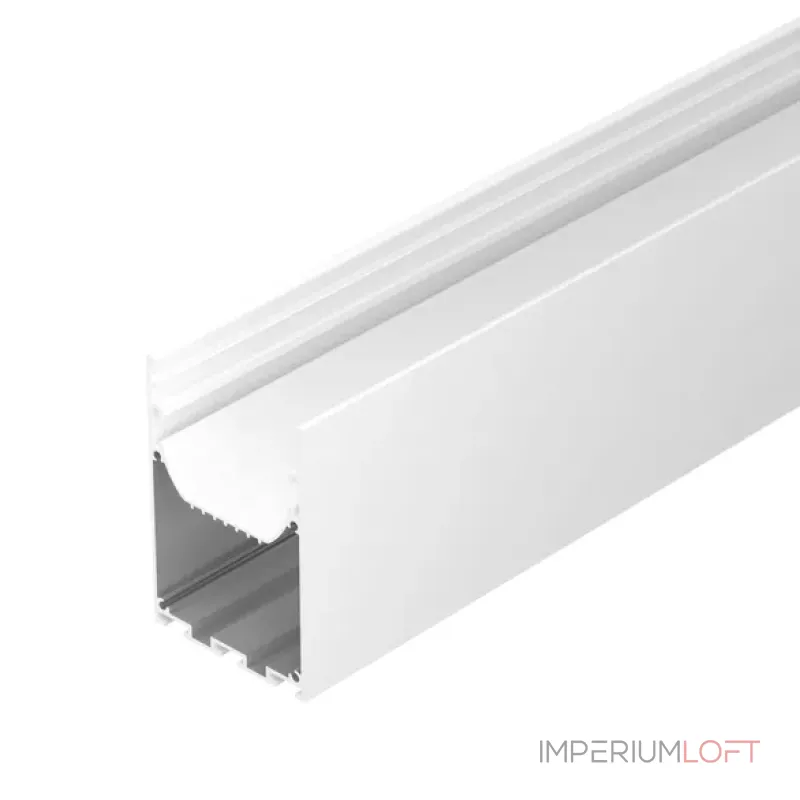Профиль для светодиодной ленты LINE-S-5075-2000 WHITE Arlight 041850