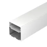 Профиль для светодиодной ленты LINE-S-7575-2000 WHITE Arlight 041858