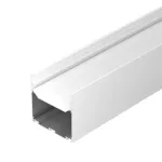 Профиль для светодиодной ленты LINE-S-7575-2000 WHITE Arlight 041858