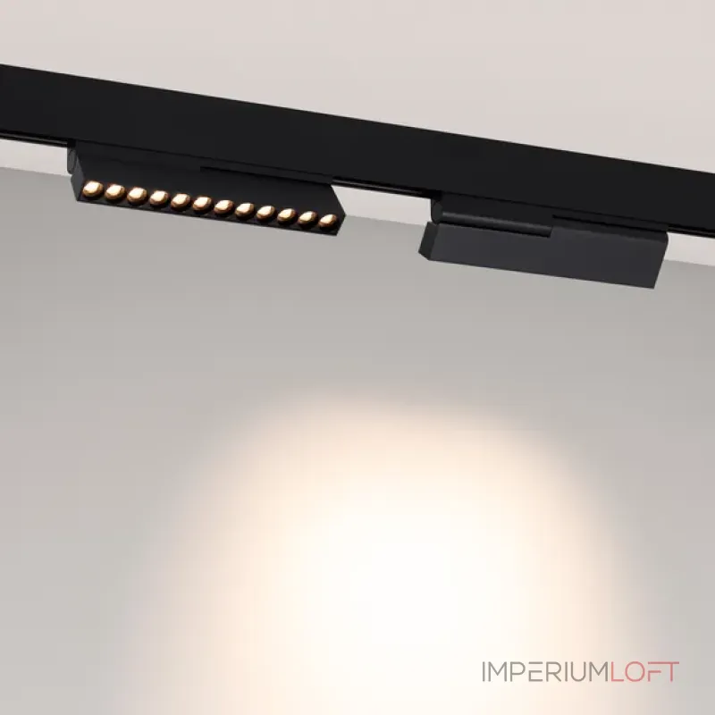 Трековый светильник Arlight ORIENT DOTS FOLD 41864