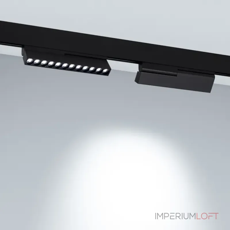 Трековый светильник Arlight ORIENT DOTS FOLD 41864