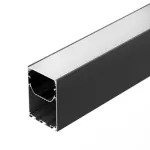 Заглушка LINE-S-5075 BLACK глухая Arlight 041865