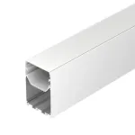 Заглушка LINE-S-5075 WHITE глухая Arlight 041866