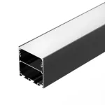 Заглушка LINE-S-5050 BLACK глухая Arlight 041868