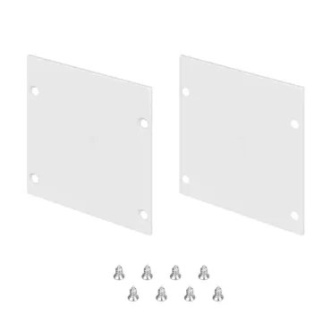 Заглушка LINE-S-5050 WHITE глухая Arlight 041869 Заглушка LINE-S-5050 WHITE глухая Arlight 041869