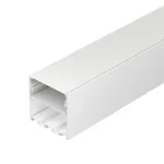 Заглушка LINE-S-5050 WHITE глухая Arlight 041869
