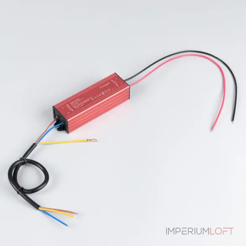 Блок питания ARPJ-SN-84600-PFC (50W, 54-84V, 600mA, IP65) Arlight 041906
