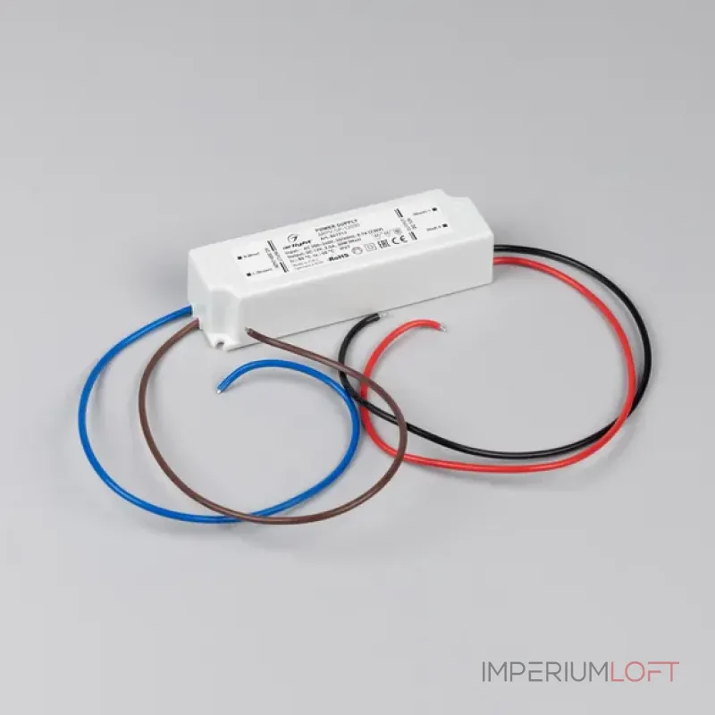 Блок питания ARPV-SP-12030 (12V, 2.5A, 30W, IP67) Arlight 041913