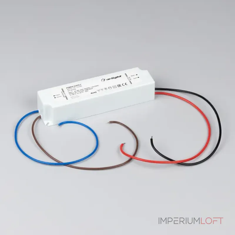 Блок питания ARPV-SP-12100 (12V, 8.3A, 100W, IP67) Arlight 041915