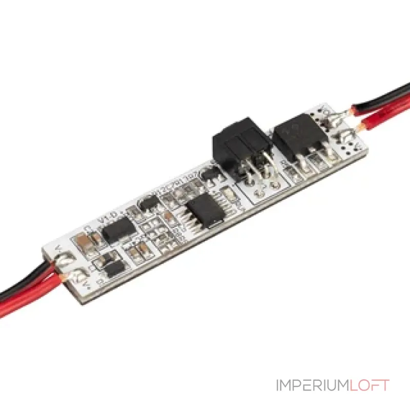 ИК-датчик SR2-IN-S87x35-200W-WH (230V, 5A, HAND) (IP20) Arlight 041986